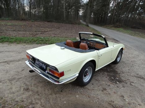 Triumph TR6 - Tr-6 - 1