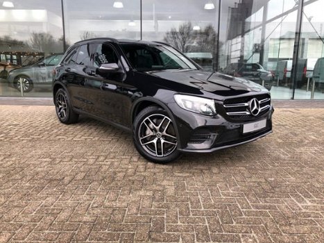 Mercedes-Benz GLC-klasse - 220 d 4MATIC - 1