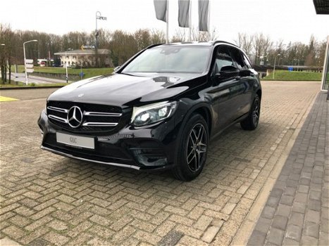 Mercedes-Benz GLC-klasse - 220 d 4MATIC - 1