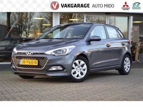 Hyundai i20 - 1.2 HP i-Motion *trekhaak* 1e eigenaar - 1