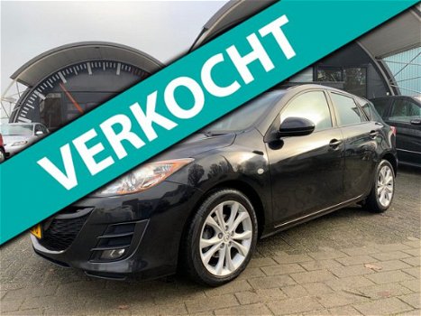 Mazda 3 - 3 1.6 TS Plus NAVI 100% DEALERONDERHOUDEN - 1