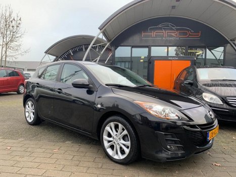 Mazda 3 - 3 1.6 TS Plus NAVI 100% DEALERONDERHOUDEN - 1