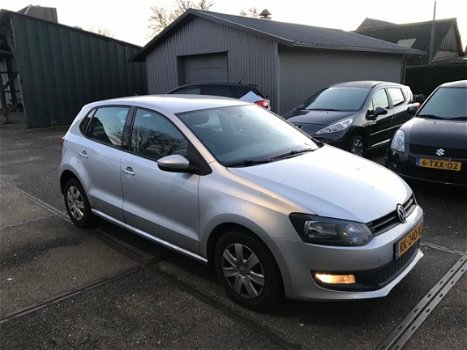 Volkswagen Polo - 1.6 TDI Trendline LICHTE SCHADE - 1