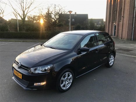 Volkswagen Polo - 1.4-16V Comfortline 5-DEURS NAVIGATIE - 1