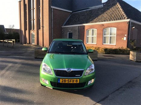 Skoda Fabia Combi - 1.2 TDI Greenline - 1