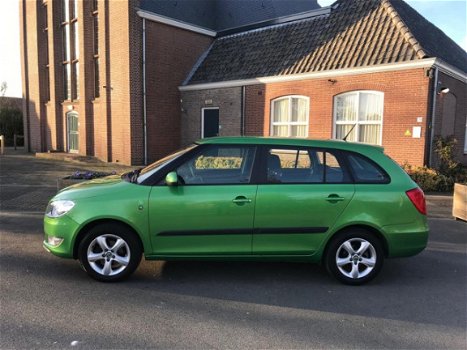 Skoda Fabia Combi - 1.2 TDI Greenline - 1