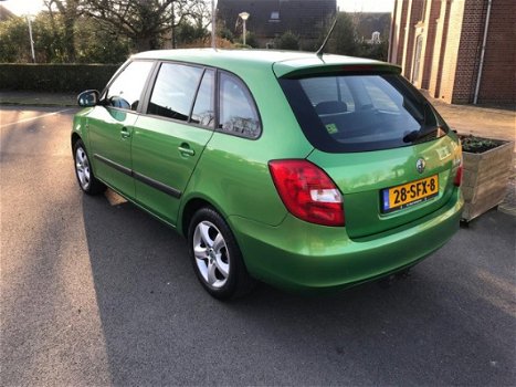 Skoda Fabia Combi - 1.2 TDI Greenline - 1