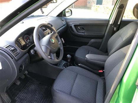 Skoda Fabia Combi - 1.2 TDI Greenline - 1