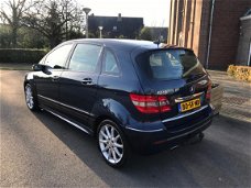 Mercedes-Benz B-klasse - 170 HALF LEDER/TREKHAAK