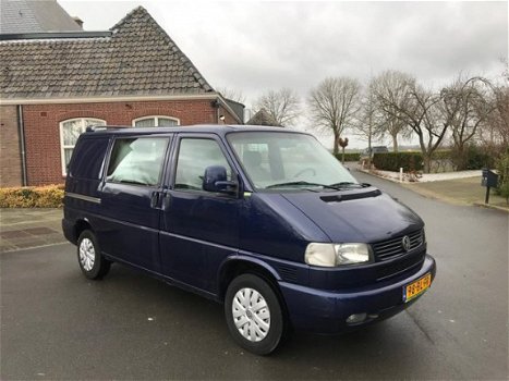 Volkswagen Transporter - 2.5 TDI 292 T800 Base BIJTELLINGS VRIENDELIJK - 1