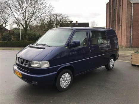 Volkswagen Transporter - 2.5 TDI 292 T800 Base BIJTELLINGS VRIENDELIJK - 1