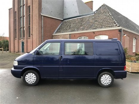 Volkswagen Transporter - 2.5 TDI 292 T800 Base BIJTELLINGS VRIENDELIJK - 1