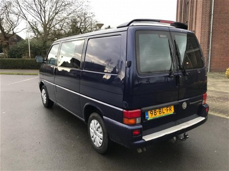 Volkswagen Transporter - 2.5 TDI 292 T800 Base BIJTELLINGS VRIENDELIJK - 1