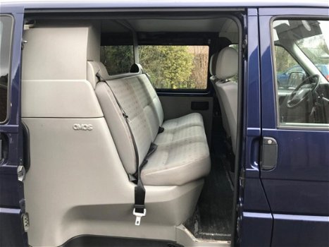 Volkswagen Transporter - 2.5 TDI 292 T800 Base BIJTELLINGS VRIENDELIJK - 1