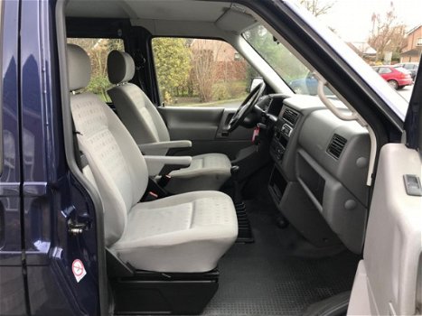 Volkswagen Transporter - 2.5 TDI 292 T800 Base BIJTELLINGS VRIENDELIJK - 1