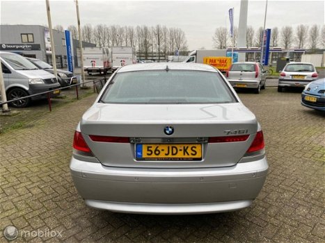 BMW 7-serie - 745i Executive LEES ADVERTENTIE - 1