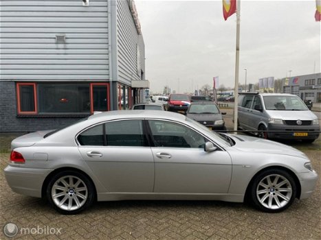 BMW 7-serie - 745i Executive LEES ADVERTENTIE - 1