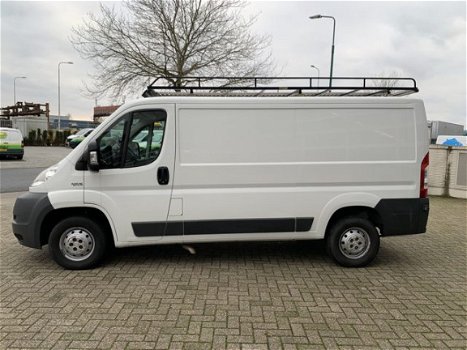 Fiat Ducato - L2 H1 CNG Airco Imperiaal trekhaak - 1