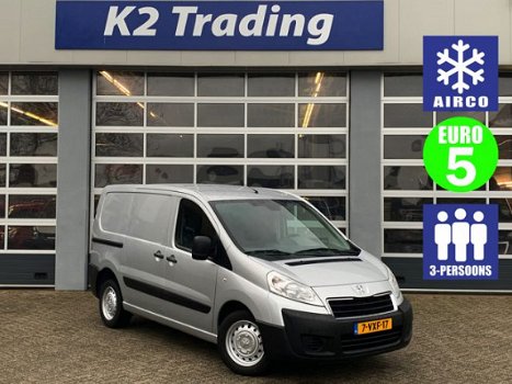 Peugeot Expert - 2.0 HDI L1H1 Airco dubbel schuifdeur - 1