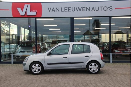 Renault Clio - 1.2-16V Dynamique | Airco | 5 deurs | Goed rijdende auto | - 1