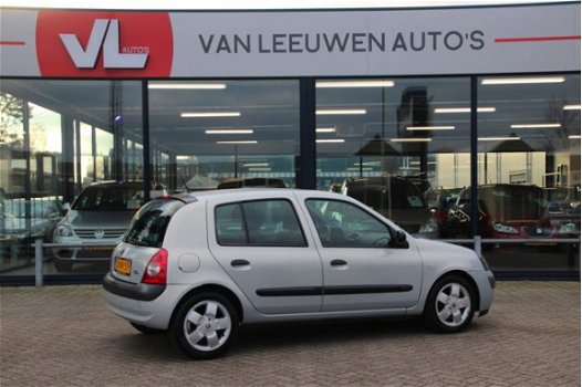 Renault Clio - 1.2-16V Dynamique | Airco | 5 deurs | Goed rijdende auto | - 1