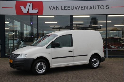 Volkswagen Caddy - 2.0 SDI | Imperial | Elek.ramen | Trekhaak | BTW | - 1