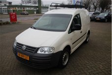 Volkswagen Caddy - 2.0 SDI | Imperial | Elek.ramen | Trekhaak | BTW |