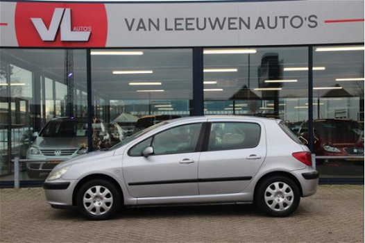 Peugeot 307 - 1.6-16V XS | APK 01-11-2020 | Goed rijdende auto | - 1