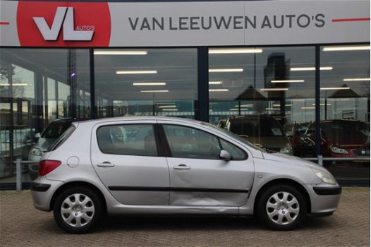 Peugeot 307 - 1.6-16V XS | APK 01-11-2020 | Goed rijdende auto | - 1