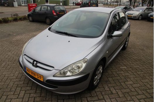 Peugeot 307 - 1.6-16V XS | APK 01-11-2020 | Goed rijdende auto | - 1