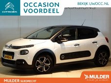 Citroën C3 - SHINE 1.2 PT.110pk EAT6 AUT. NAVI | KEYLESS | PACK DRIVER|CAMERA