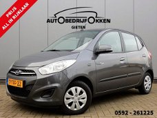 Hyundai i10 - 1.0i 69pk i-Drive Cool afneembare trekhaak