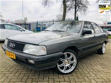 Audi 100 - 1.8 Zeer nette goed onderhouden