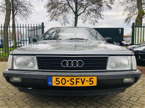 Audi 100 - 1.8 Zeer nette goed onderhouden - 1