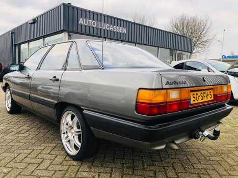 Audi 100 - 1.8 Zeer nette goed onderhouden - 1