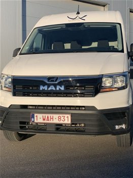 MAN TGE - 3.140 11, 3 m³ manueel - 1