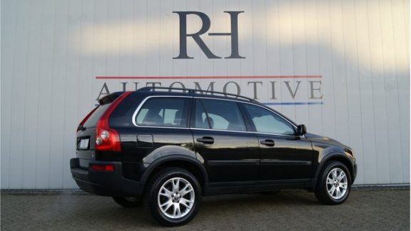 Volvo XC90 - 2.5T AWD Automaat Exclusive 7zits Youngtimer - 1