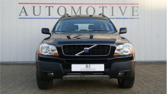 Volvo XC90 - 2.5T AWD Automaat Exclusive 7zits Youngtimer - 1