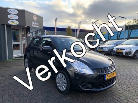 Suzuki Swift - 1.2 Comfort EASSS Airco Elek. Pakket 5 Drs - 1