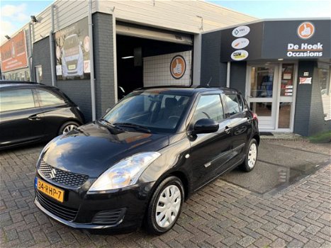 Suzuki Swift - 1.2 Comfort EASSS Airco Elek. Pakket 5 Drs - 1