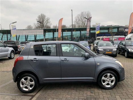 Suzuki Swift - 1.3 4Grip Exclusive Airco Elek. Pakket 5 Drs - 1