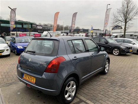 Suzuki Swift - 1.3 4Grip Exclusive Airco Elek. Pakket 5 Drs - 1