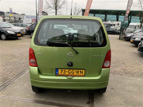 Opel Agila - 1.2-16V Comfort Airco Elek. Pakket Apk 11-20 - 1