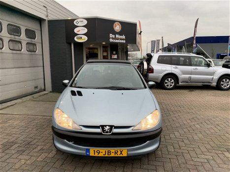 Peugeot 206 - 1.4 XT Automaat Panodak Elek. Pakket - 1