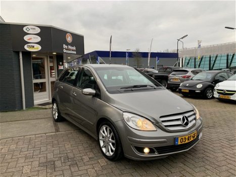 Mercedes-Benz B-klasse - 180 CDI Navi Cruise 1/2 Leder - 1