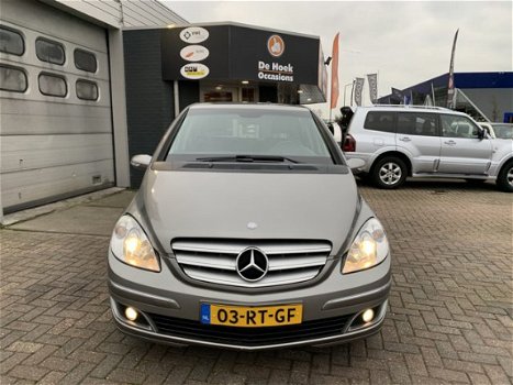 Mercedes-Benz B-klasse - 180 CDI Navi Cruise 1/2 Leder - 1