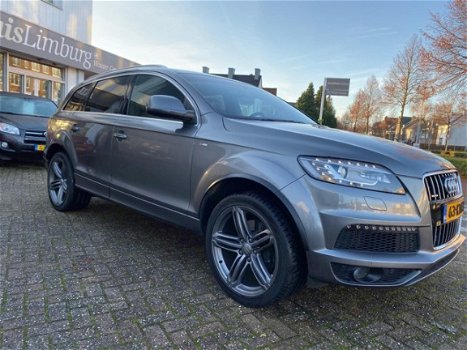 Audi Q7 - 3.0 TDI quattro 5+2 - 1