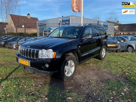 Jeep Grand Cherokee - 4.7 V8 Limited apk/trekhaak/schuif.kant.dak - 1