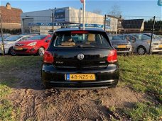 Volkswagen Polo - 1.2 TDI BlueMotion Comfortline lmv/navi/leder