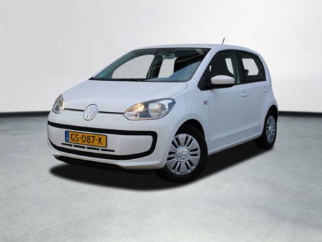 Volkswagen Up! - 1.0 move up BlueMotion - 1